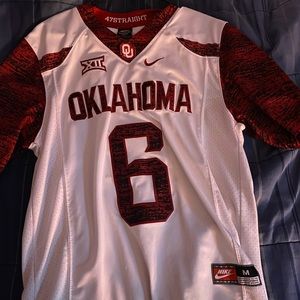 Baker Mayfield College Jersey